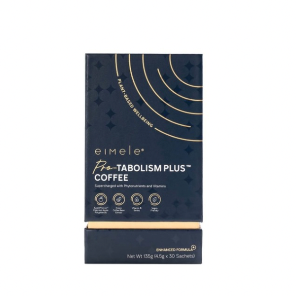 Eimele Pro-Tabolism Plus Coffee Sachets 30