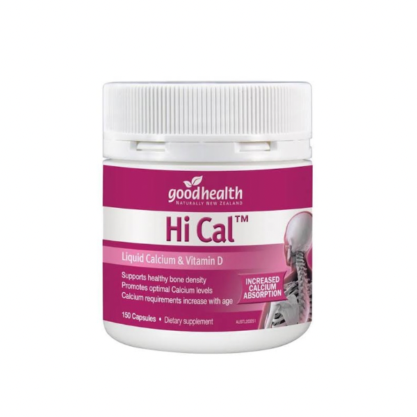 Good Health Hi Cal 150s