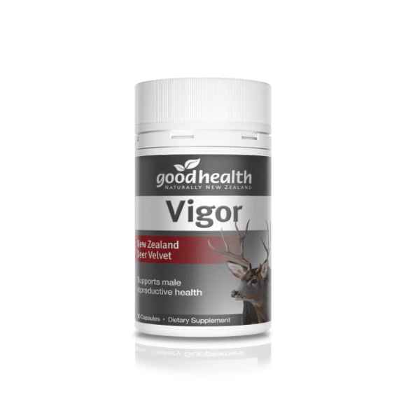 Good Health Vigor 50s