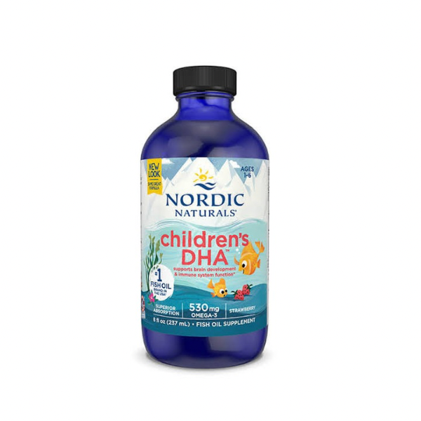 Nordic Naturals Children DHA 237ml
