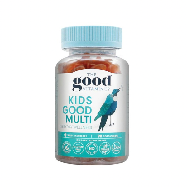 The Good Vitamin Kids Good Multi 90s