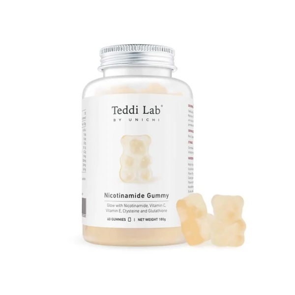 Unichi Nicotinamide Gummy 60 Gummies