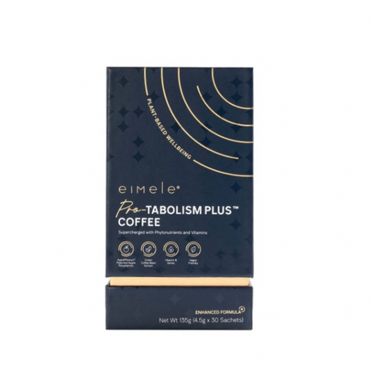 Eimele Pro-Tabolism Plus Coffee Sachets 30