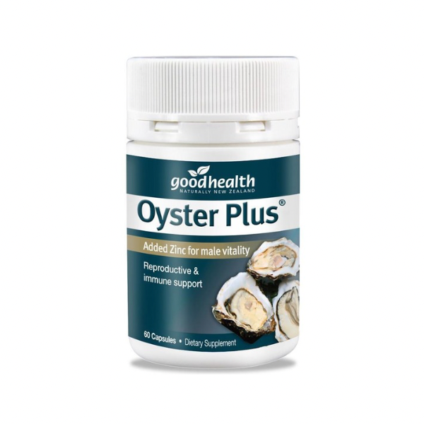 Good Health Oyster 60caps