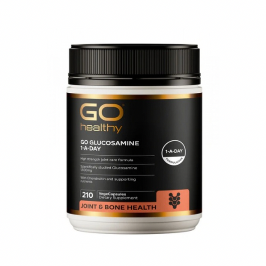 GO Healthy Glucosamine 1-A-Day 210