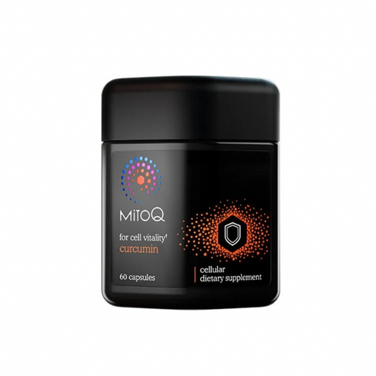 MitoQ Curcumin 60s