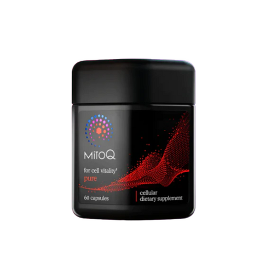 MitoQ Pure Antioxidant 5mg 60s