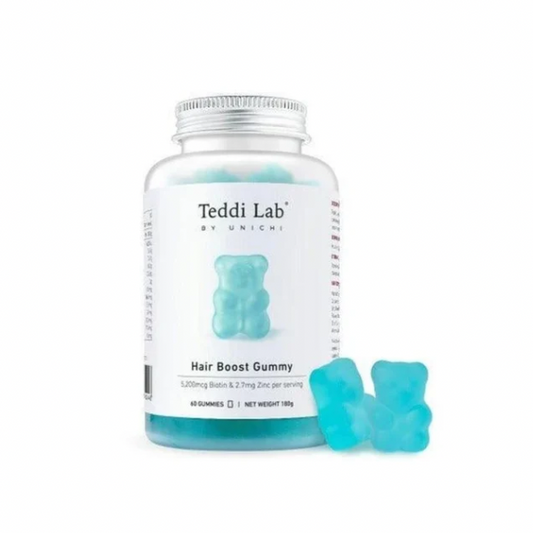 Unichi Hair Boost Gummy 60 Gummies