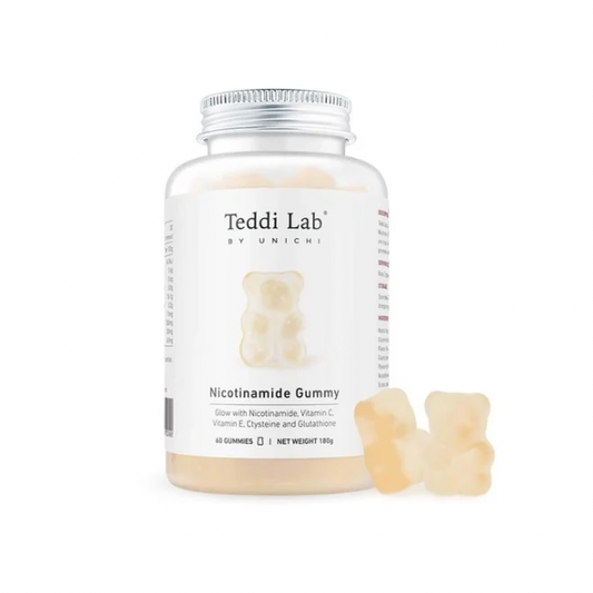 Unichi Nicotinamide Gummy 60 Gummies